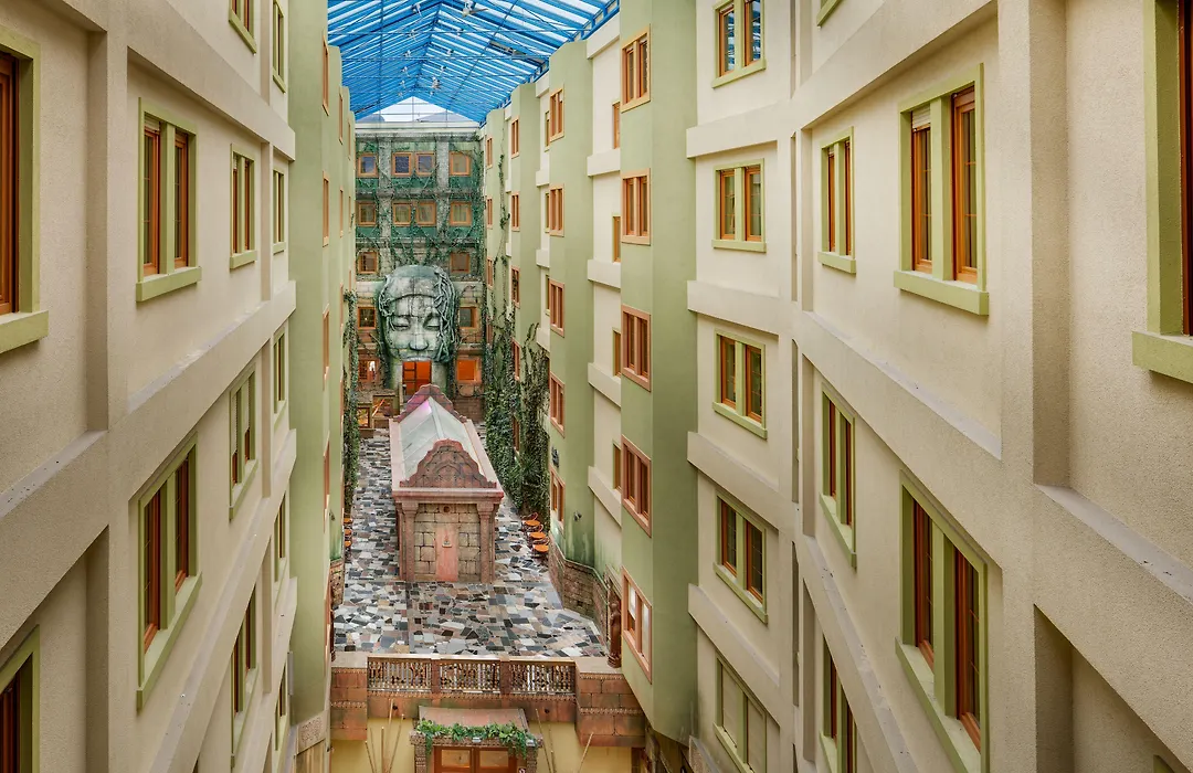 Wellness Hotel Babylon-1